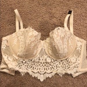 Victoria secret lace bra